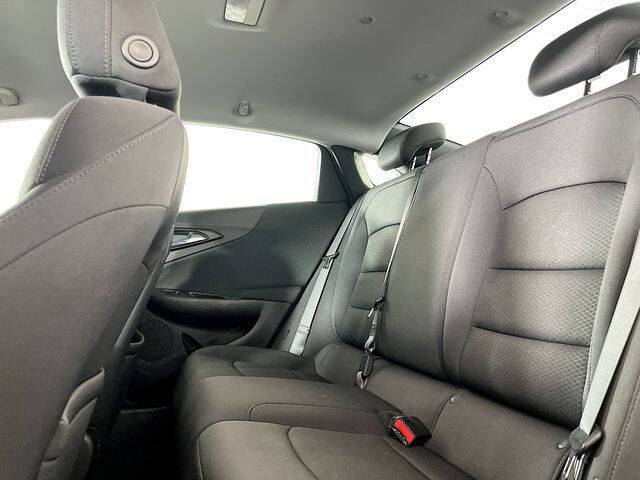 2022 Chevrolet Malibu LS Fleet