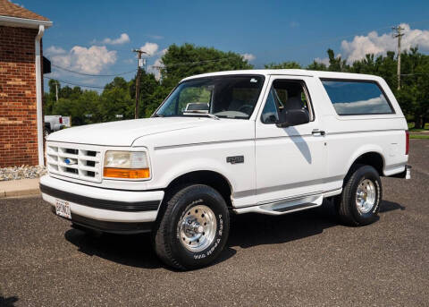 1995 Ford Bronco
