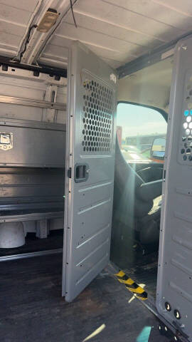 2016 Chevrolet Express 2500