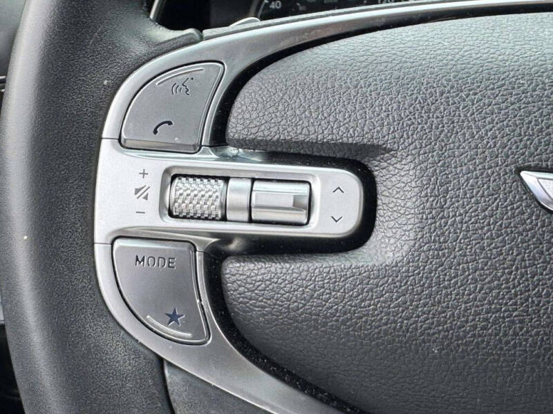 2024 Genesis GV80
