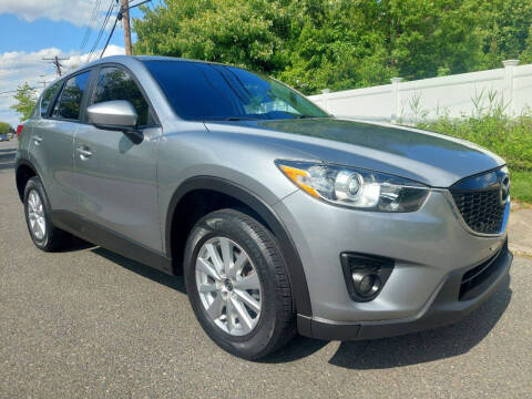 2014 Mazda CX-5 Touring