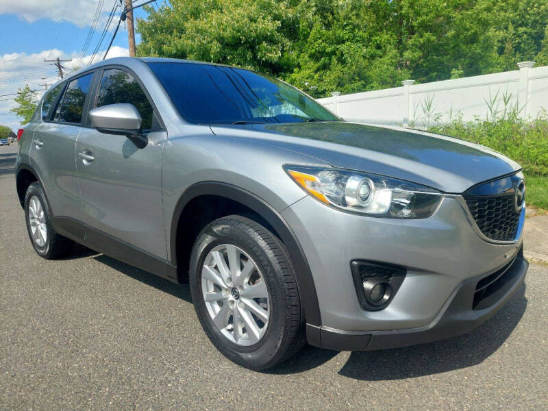 2014 Mazda CX-5 Touring