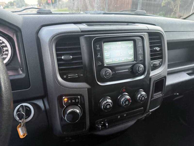 2015 RAM 1500 Tradesman
