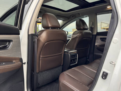 2017 Nissan Murano Platinum