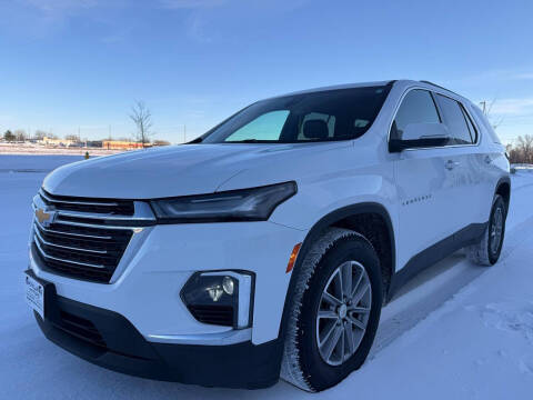 2022 Chevrolet Traverse LT Cloth