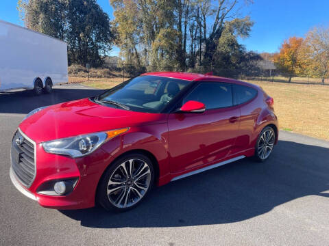2017 Hyundai Veloster