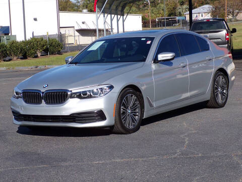 2019 BMW 5 Series for sale at Cars R Us in Louisville GA