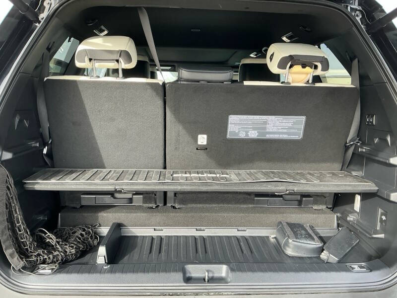 2024 Toyota Sequoia Capstone