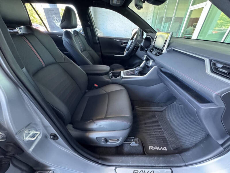 2021 Toyota RAV4 Prime XSE