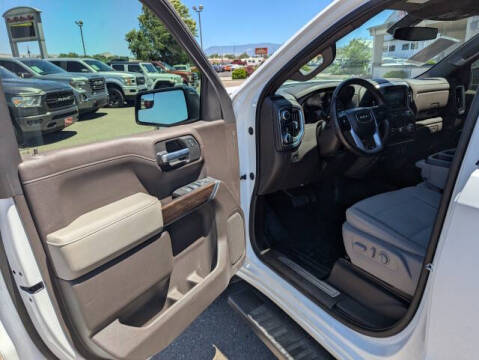 2021 GMC Sierra 1500