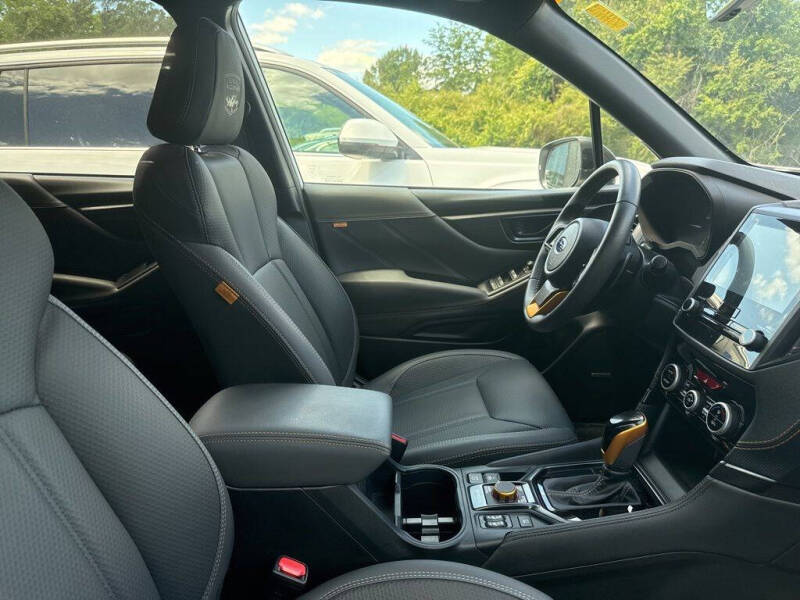 2025 Subaru Forester Wilderness