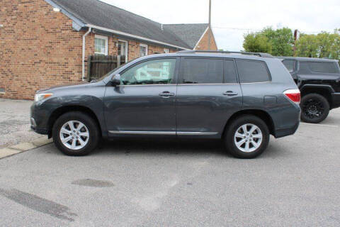 2013 Toyota Highlander