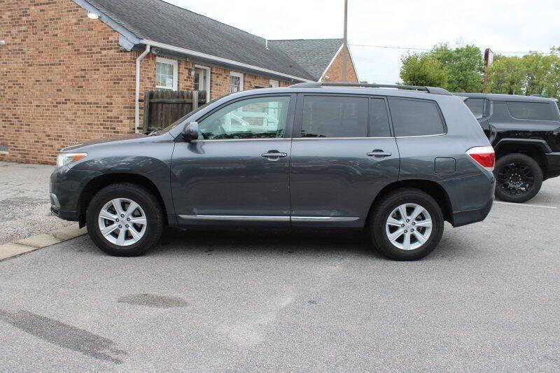 2013 Toyota Highlander