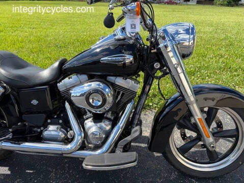 2012 Harley-Davidson Switchback