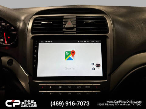 2004 Acura TSX
