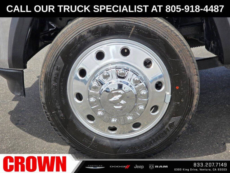 2026 RAM 5500