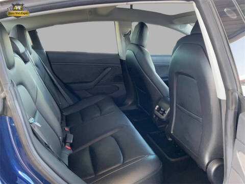 2018 Tesla Model 3 Mid Range