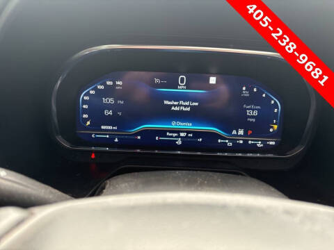 2023 Chevrolet Tahoe Z71