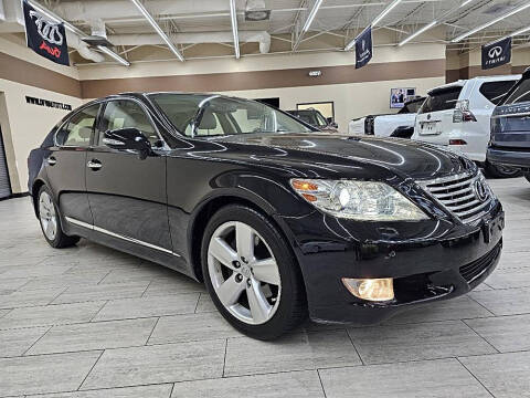 2012 Lexus LS 460
