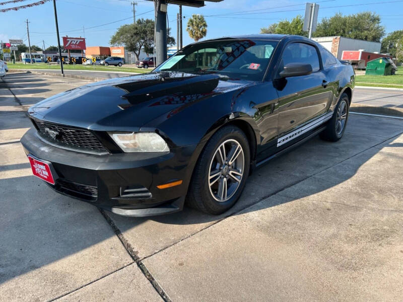 2012 Ford Mustang V6