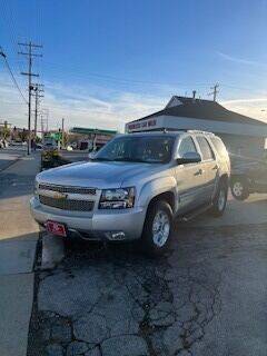2012 Chevrolet Tahoe for sale at G T Motorsports in Racine WI