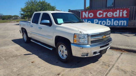 2013 Chevrolet Silverado 1500 LT