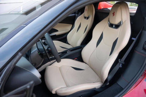 2024 Ferrari 296 GTB