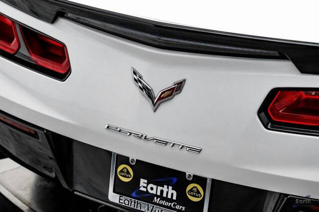 2014 Chevrolet Corvette Stingray Z51