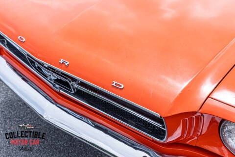 1965 Ford Mustang