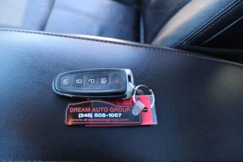 2014 Ford Edge Limited