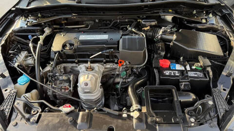 2015 Honda Accord EX-L