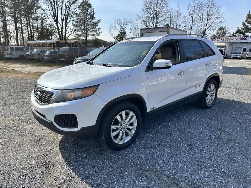 2011 Kia Sorento LX photo 11