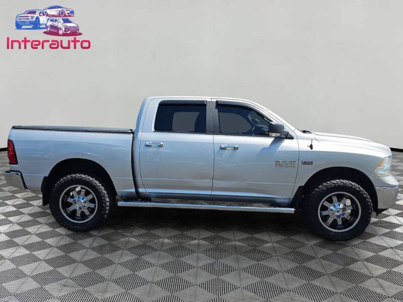 2017 RAM 1500