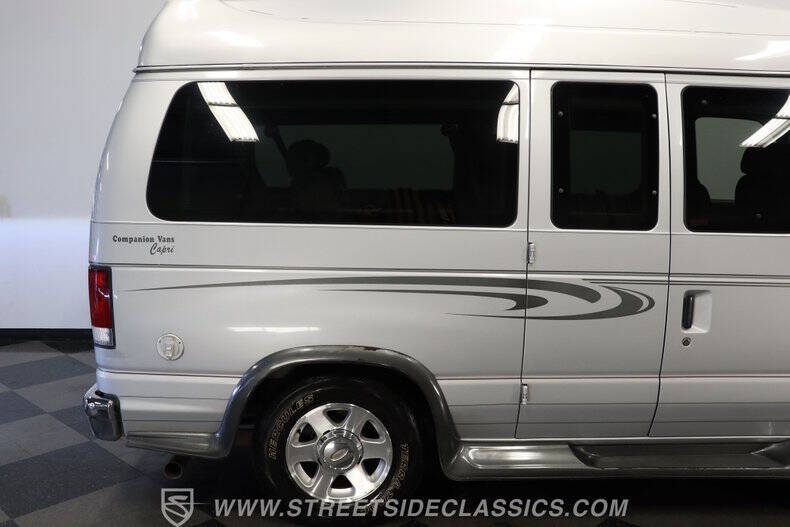 2006 Ford E-Series E-150