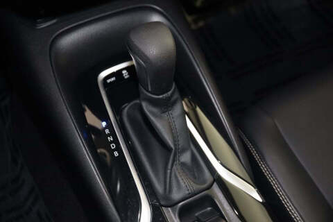 2022 Toyota Corolla XLE