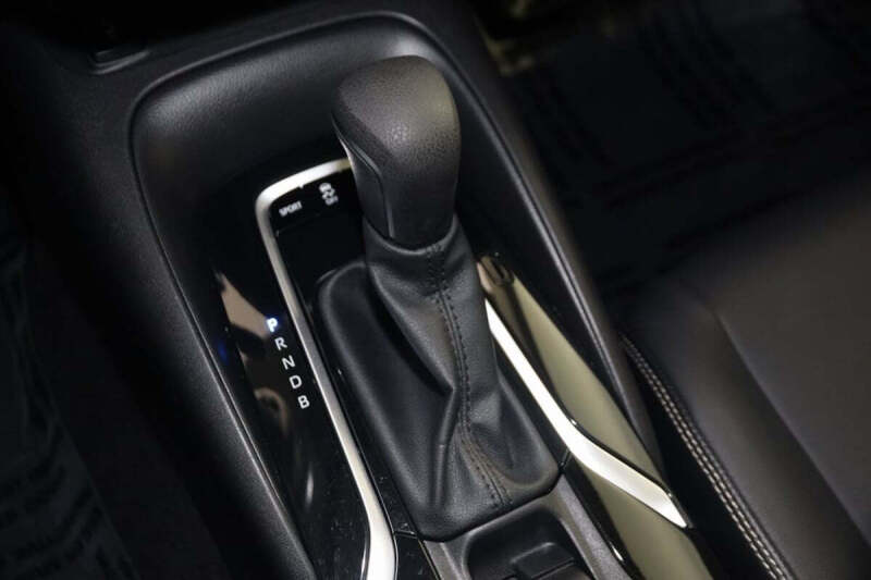 2022 Toyota Corolla XLE