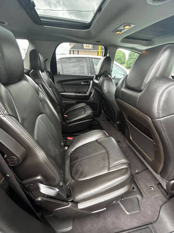 2011 GMC Acadia SLT-1