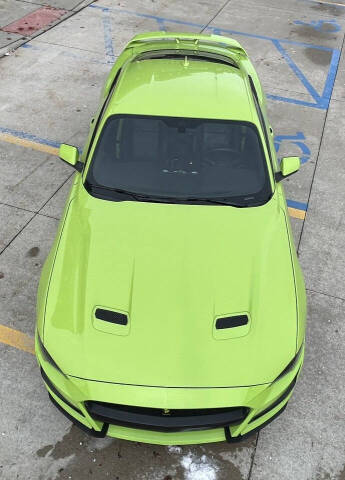 2020 Ford Mustang GT Premium