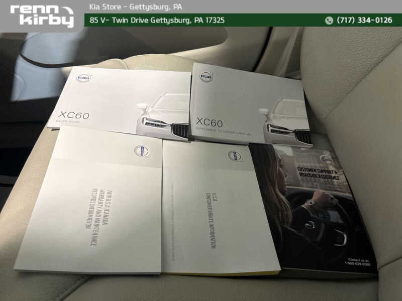 2019 Volvo XC60 T6 Momentum