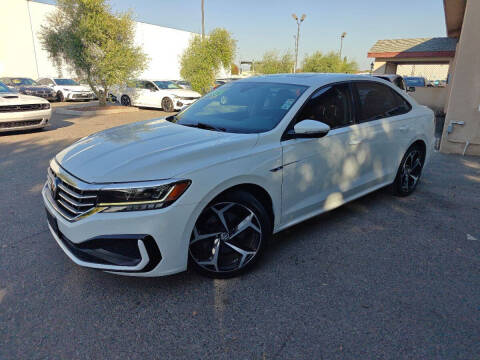 2020 Volkswagen Passat R-Line