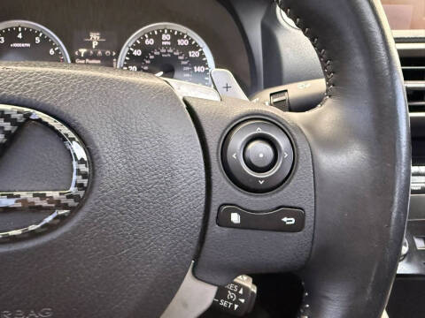 2014 Lexus IS 250