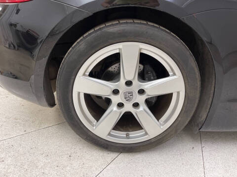 2015 Porsche Boxster