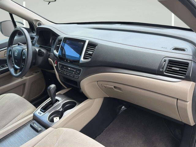 2016 Honda Pilot EX