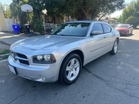 2009 Dodge Charger for sale at E and M Auto Sales in Bloomington CA