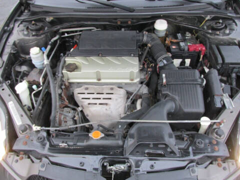 2012 Mitsubishi Eclipse SE