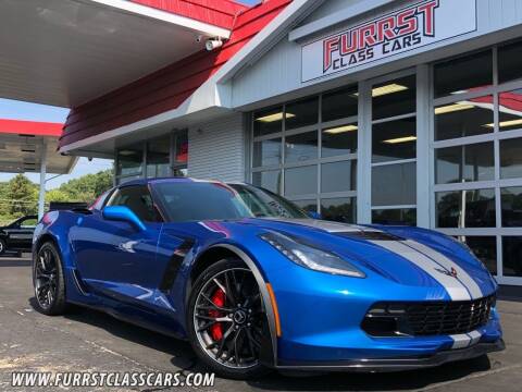 2015 Chevrolet Corvette for sale at Furrst Class Cars LLC  - Independence Blvd. in Charlotte NC