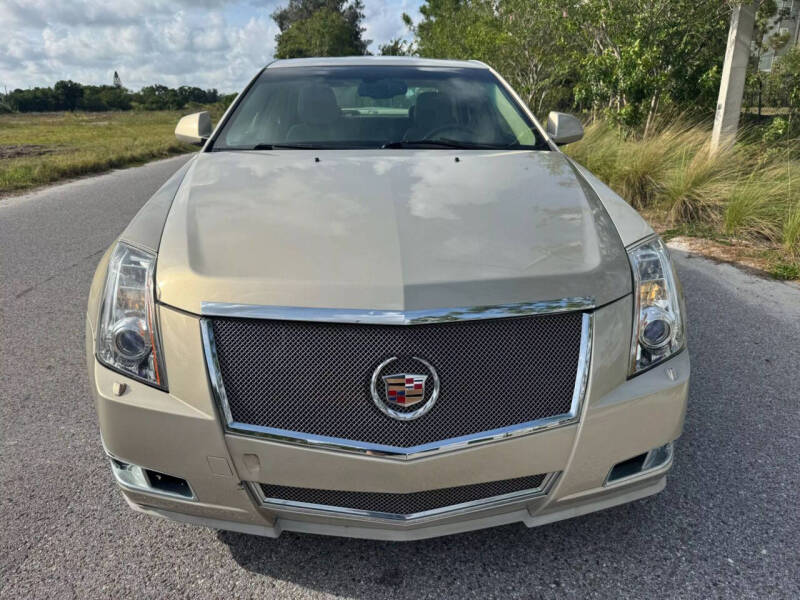 2008 Cadillac CTS 3.6L DI