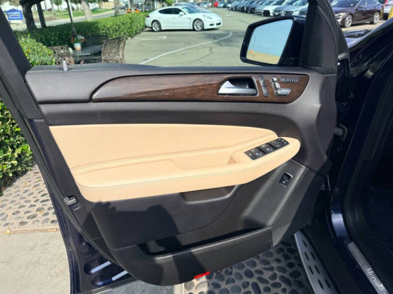 2017 Mercedes-Benz GLS GLS 450