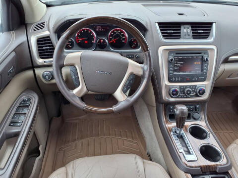2014 GMC Acadia Denali