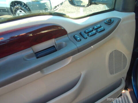 2003 Ford Excursion Eddie Bauer